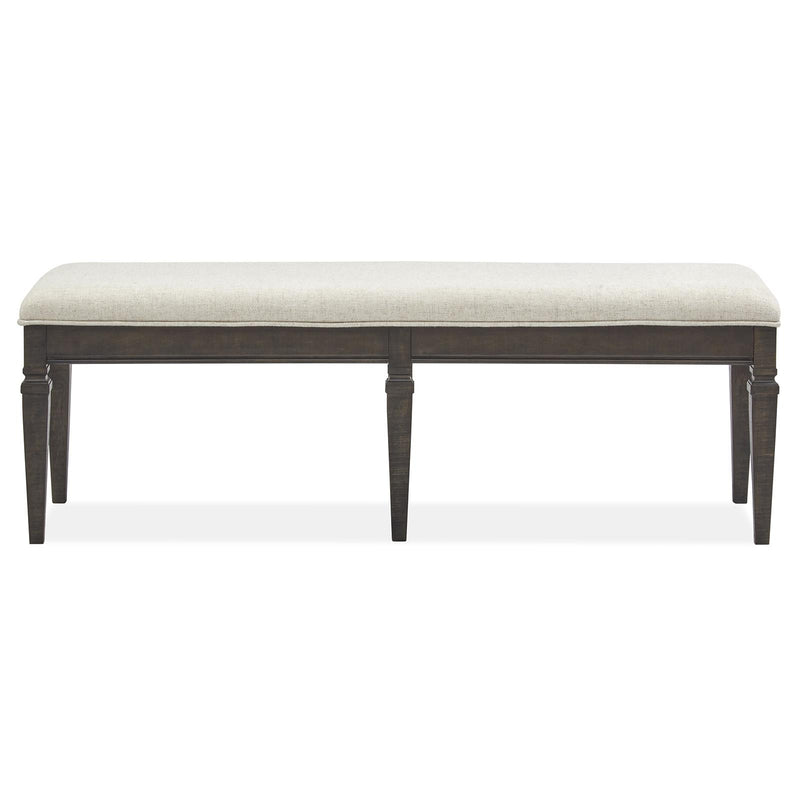 Magnussen Calistoga Bench D2590-68 IMAGE 3