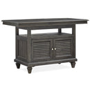 Magnussen Calistoga Counter Height Dining Table D2590-42B/D2590-42T IMAGE 2