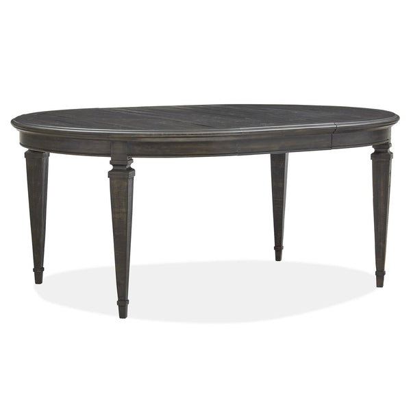 Magnussen Round Calistoga Dining Table D2590-25 IMAGE 1