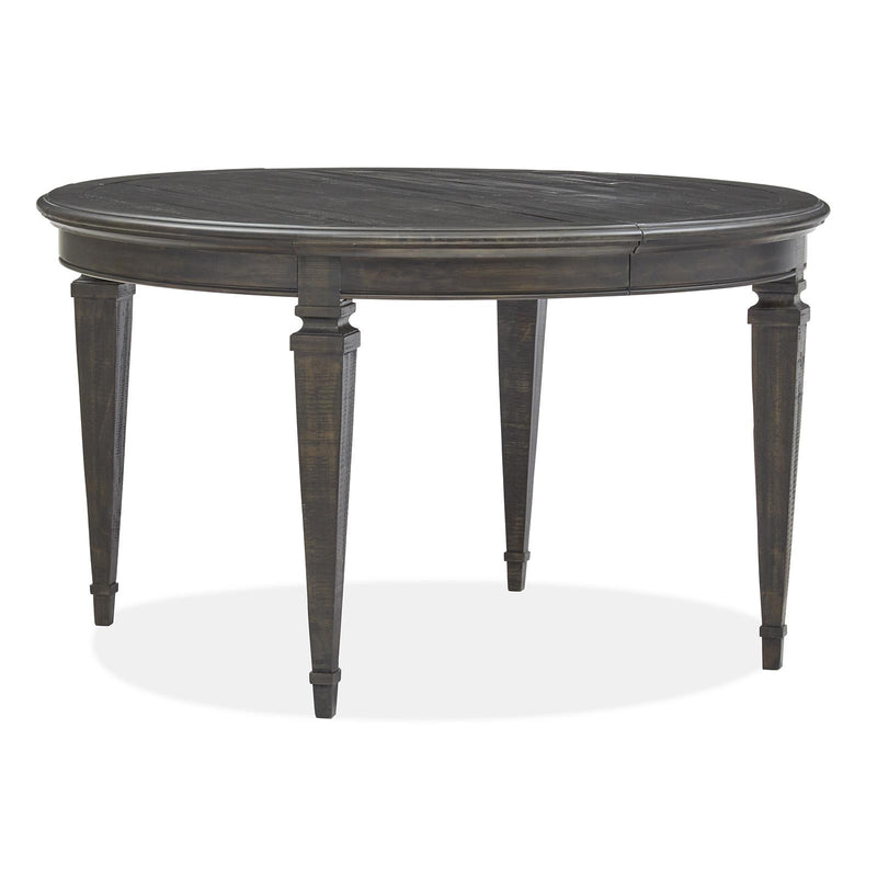 Magnussen Round Calistoga Dining Table D2590-25 IMAGE 2