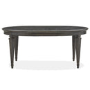 Magnussen Round Calistoga Dining Table D2590-25 IMAGE 3