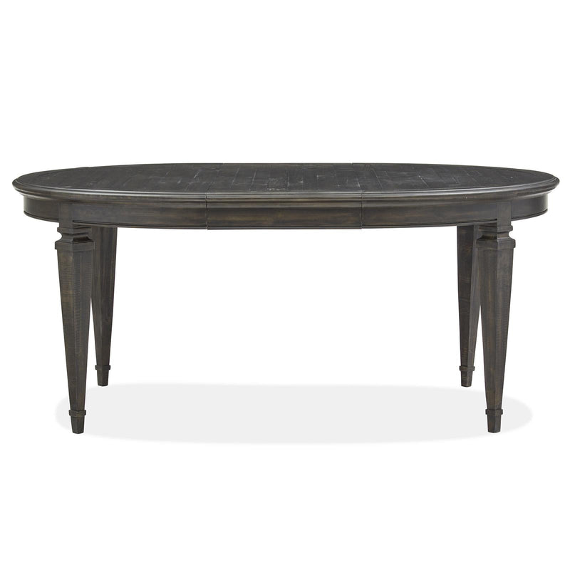 Magnussen Round Calistoga Dining Table D2590-25 IMAGE 3