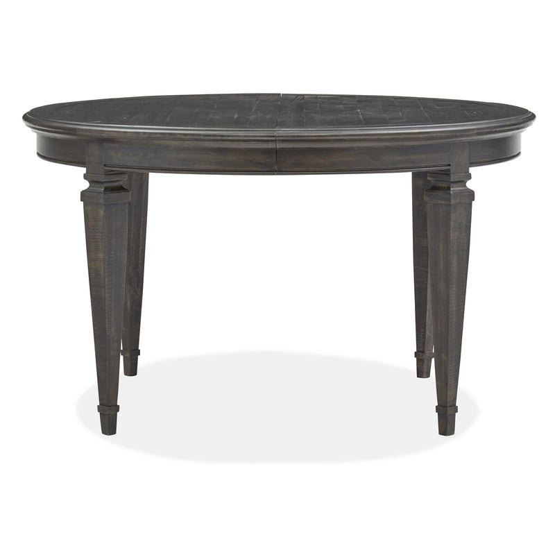 Magnussen Round Calistoga Dining Table D2590-25 IMAGE 4