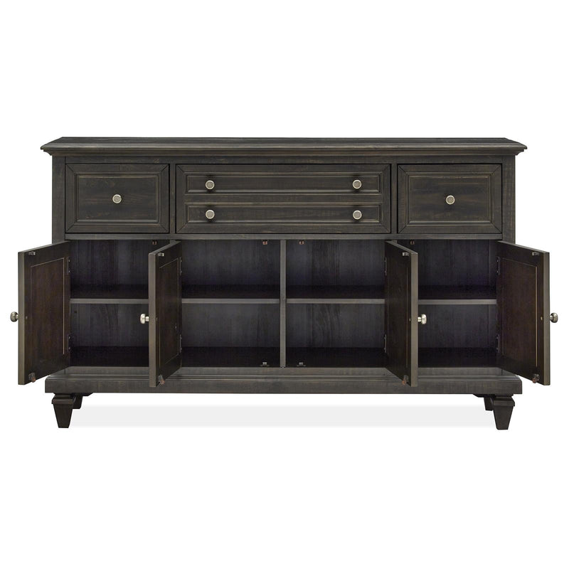 Magnussen Calistoga Buffet D2590-14 IMAGE 4