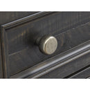 Magnussen Calistoga Display Cabinet D2590-01B/D2590-01T IMAGE 7