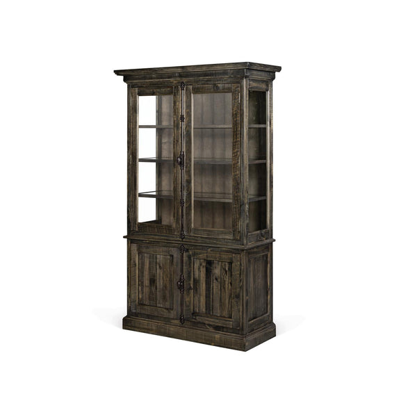 Magnussen Bellamy Display Cabinet D2491-01B/D2491-01T IMAGE 1