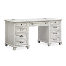 Magnussen Newport H5430-02 Executive Desk IMAGE 1