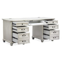 Magnussen Newport H5430-02 Executive Desk IMAGE 2