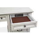 Magnussen Newport H5430-02 Executive Desk IMAGE 7