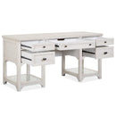 Magnussen Bronwyn H4436-05B Desk Base IMAGE 2