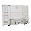 Magnussen Harper Springs E5321-05C Entertainment Wall IMAGE 2