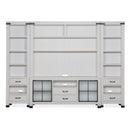 Magnussen Harper Springs E5321-05C Entertainment Wall IMAGE 3