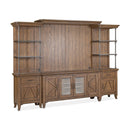 Magnussen Roxbury Manor E5011-08C Large Entertainment Wall IMAGE 1