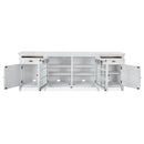Magnussen Heron Cove TV Stand with Cable Management E4400-09 IMAGE 4