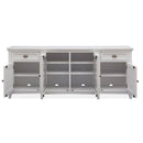 Magnussen Heron Cove TV Stand with Cable Management E4400-08 IMAGE 4