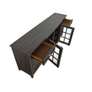 Magnussen Westley Falls TV Stand with Cable Management E4399-08 IMAGE 6