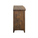 Magnussen Bay Creek TV Stand with Cable Management E4398-08 IMAGE 5