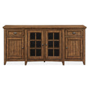 Magnussen Bay Creek TV Stand with Cable Management E4398-05 IMAGE 3