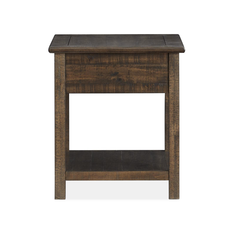 Magnussen Smithton End Table T5537-03 IMAGE 5