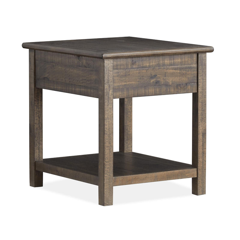 Magnussen Smithton End Table T5537-03 IMAGE 6