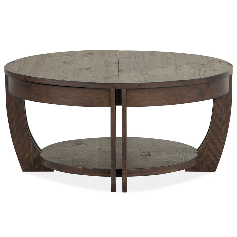 Magnussen Lyndale Lift Top Cocktail Table T5391-50 IMAGE 3