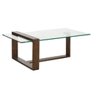 Magnussen Bristow Cocktail Table T4527-43B/T4527-43T IMAGE 1