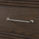 Intercon Furniture Preston 7-Drawer Dresser PN-BR-3507-WVO-C IMAGE 4