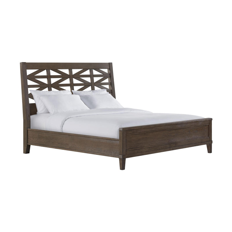 Intercon Furniture Preston King Panel Bed PN-BR-3535K-WVO-HB/PN-BR-3550K-WVO-FB/PN-BR-3550QK-WVO-RS IMAGE 1