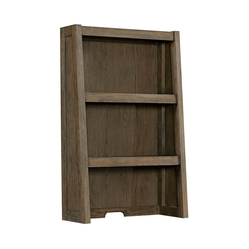 Intercon Furniture Bookcases 3-Shelf PN-HO-3048B-WVO-C IMAGE 1