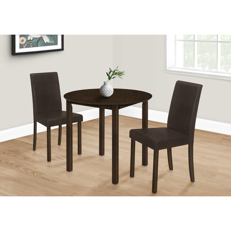 Monarch Round Dining Table I 1300 IMAGE 8