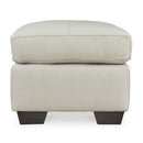 Signature Design by Ashley Belziani Leather Match Ottoman 5470514 IMAGE 3