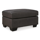  Signature Design by Ashley Belziani 5470614 Ottoman IMAGE 1