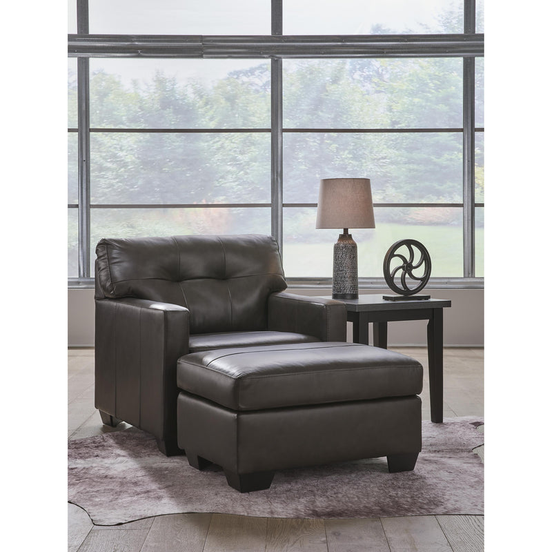  Signature Design by Ashley Belziani 5470614 Ottoman IMAGE 6