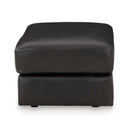  Signature Design by Ashley Amiata 5740514 Ottoman IMAGE 3