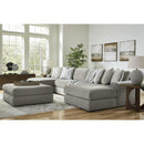 Signature Design by Ashley Avaliyah 5810308 Oversized Accent Ottoman IMAGE 6