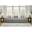 Signature Design by Ashley Avaliyah 58103S2 3 pc Sectional IMAGE 1