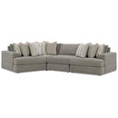 Signature Design by Ashley Avaliyah 58103S5 4 pc Sectional IMAGE 1