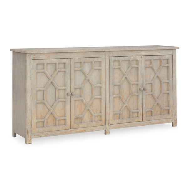 Signature Design by Ashley Caitrich A4000561 Accent Cabinet IMAGE 1