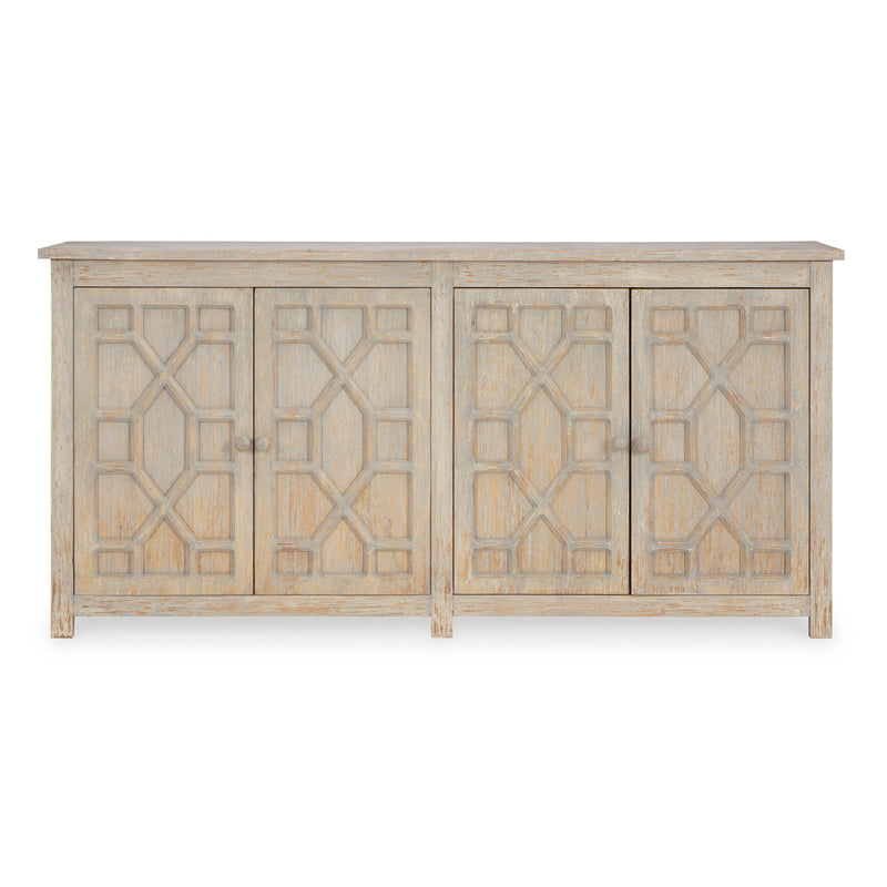 Signature Design by Ashley Caitrich A4000561 Accent Cabinet IMAGE 3