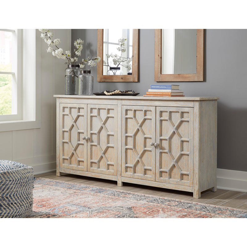Signature Design by Ashley Caitrich A4000561 Accent Cabinet IMAGE 5