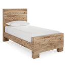 Signature Design by Ashley Hyanna B1050B20 Twin Panel Bed IMAGE 1