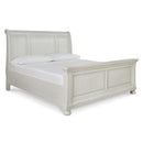 Signature Design by Ashley Robbinsdale B742B22 King Sleigh Bed IMAGE 1