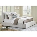 Signature Design by Ashley Cabalynn B974B6 King Upholstered Bed IMAGE 5