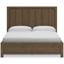Signature Design by Ashley Cabalynn B974B8 King Panel Bed with Storage IMAGE 3