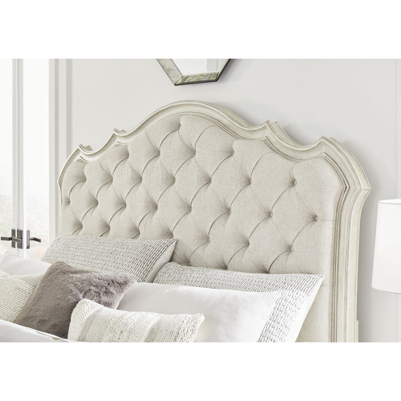 Signature Design by Ashley Arlendyne King Upholstered Panel Bed B980-58/B980-56/B980-97 IMAGE 7