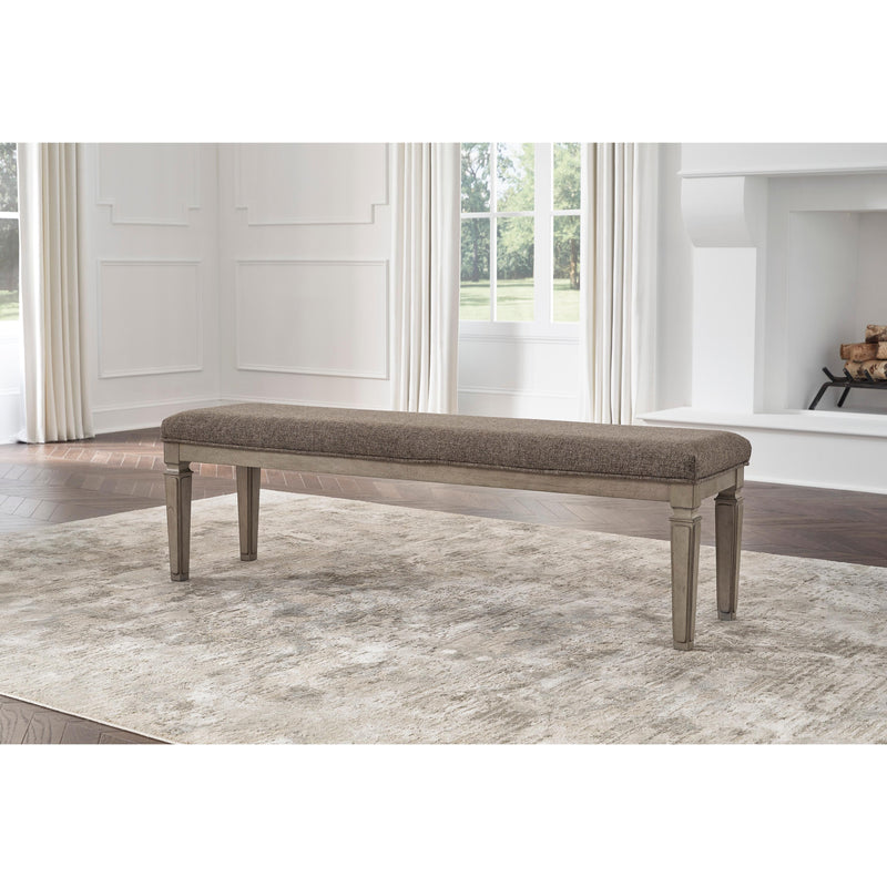 Signature Design by Ashley Lexorne Bench D924-00 IMAGE 5