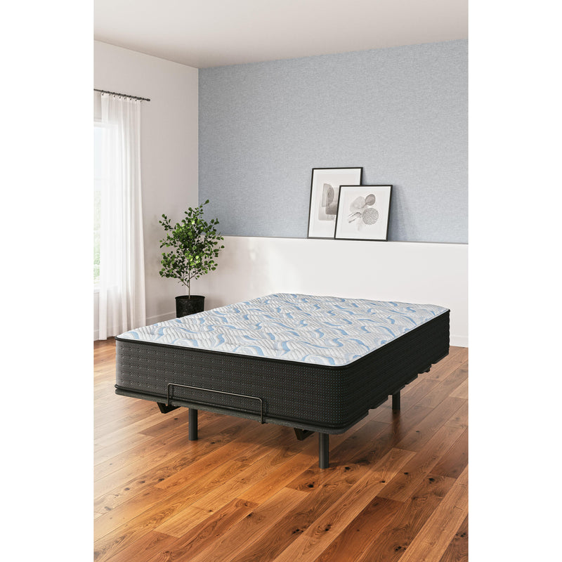 Ashley Sleep Elite Springs Plush M40631 Queen Mattress IMAGE 5