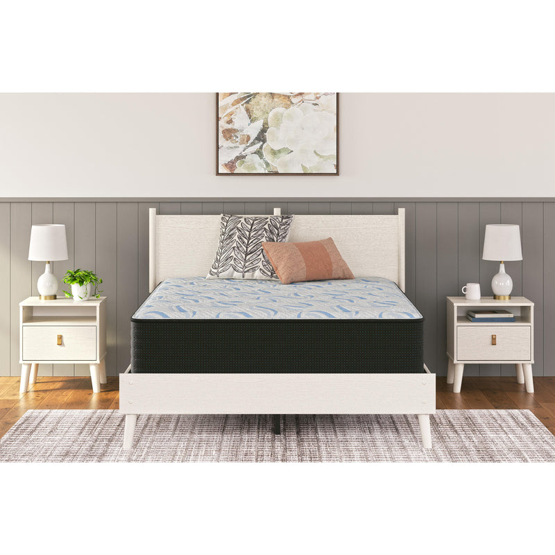 Ashley Sleep Elite Springs Plush M40631 Queen Mattress IMAGE 7