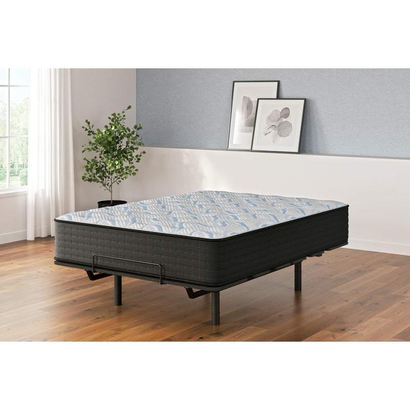 Ashley Sleep Elite Springs Plush M40651 California King Mattress IMAGE 4