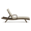 Signature Design by Ashley Beachcroft P791-815 Chaise Lounge with Cushion IMAGE 5